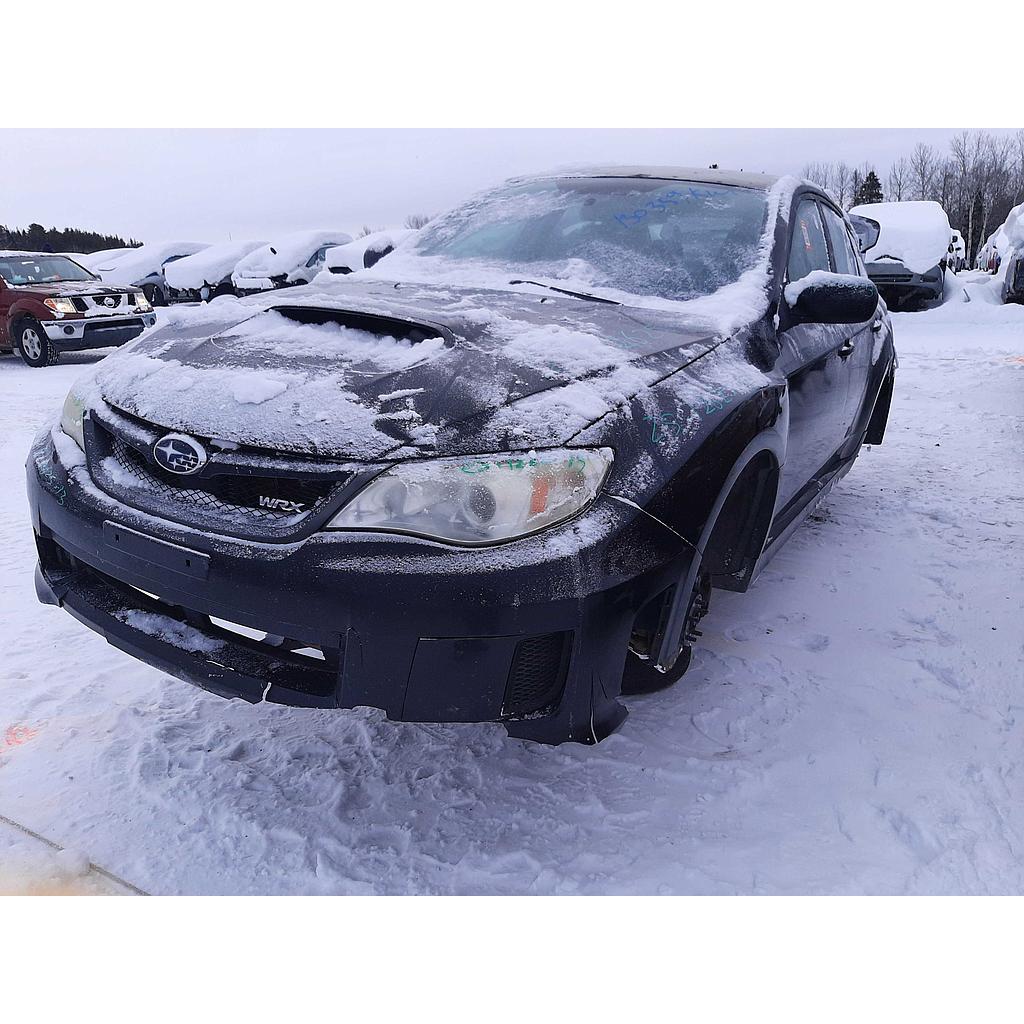 SUBARU WRX 2013