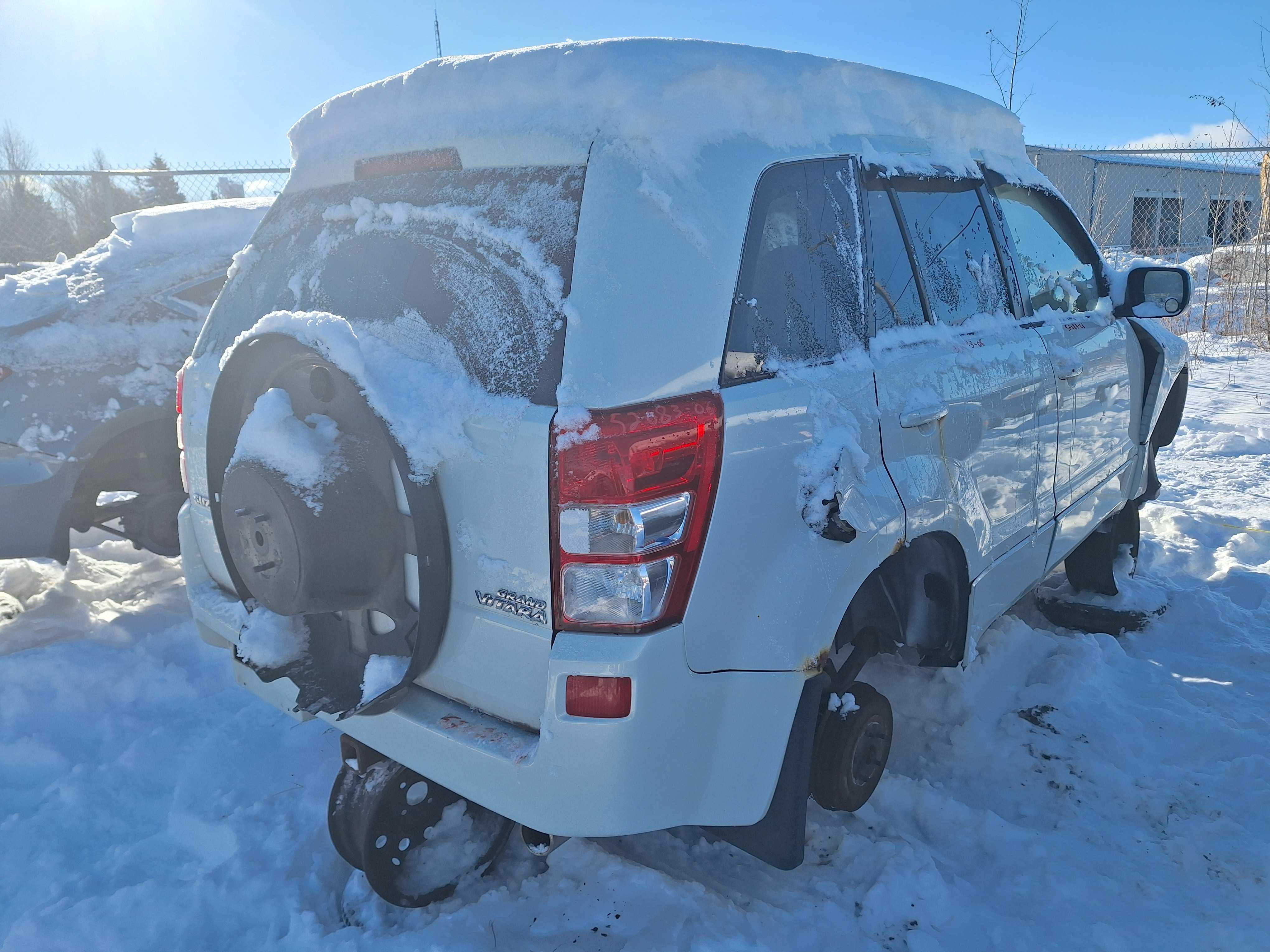 SUZUKI GRAND VITARA 2006