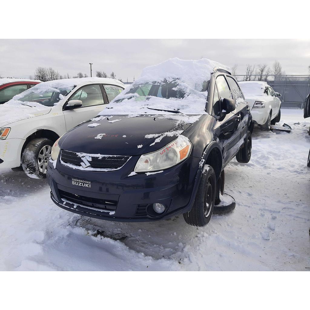 SUZUKI SX4 2008