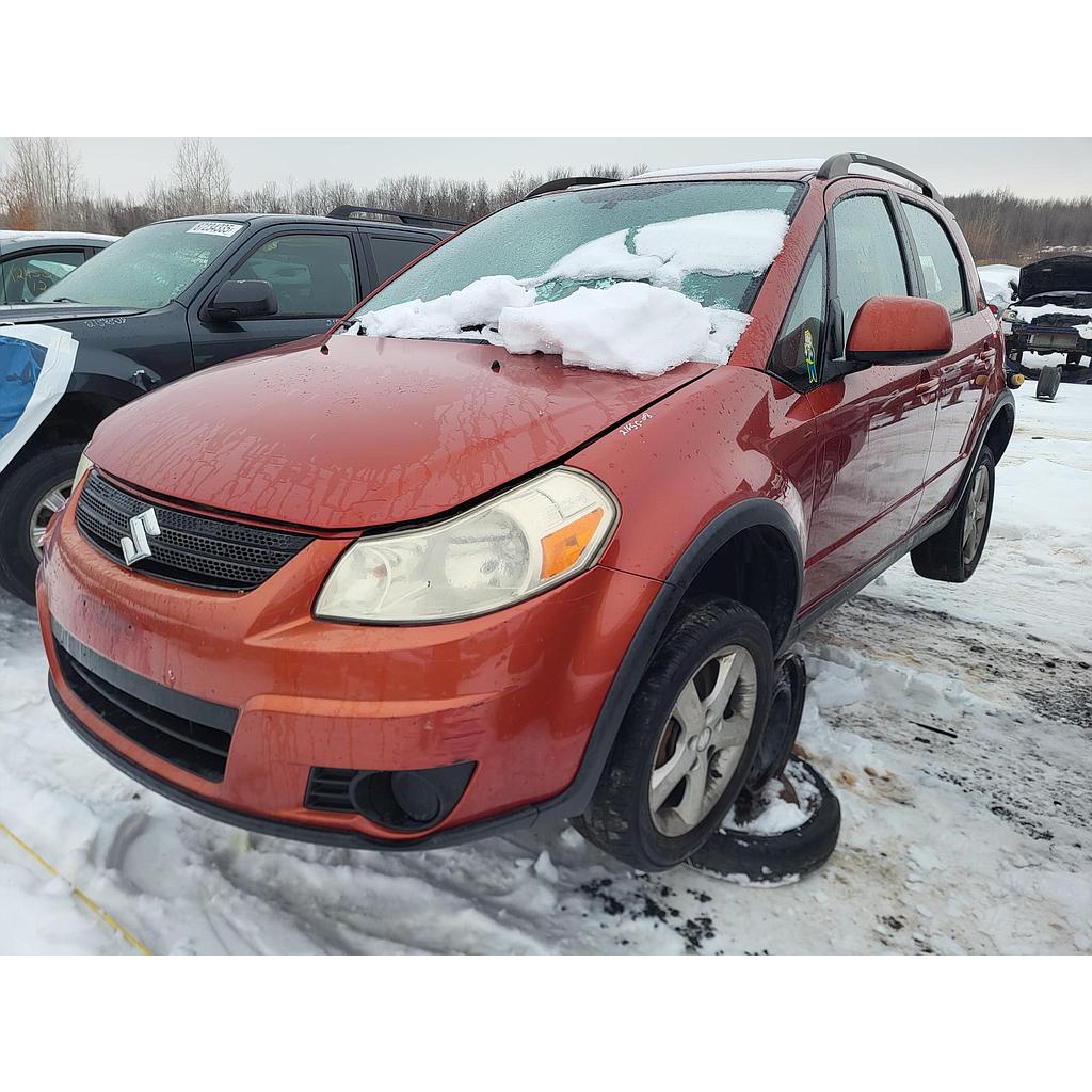 SUZUKI SX4 2008