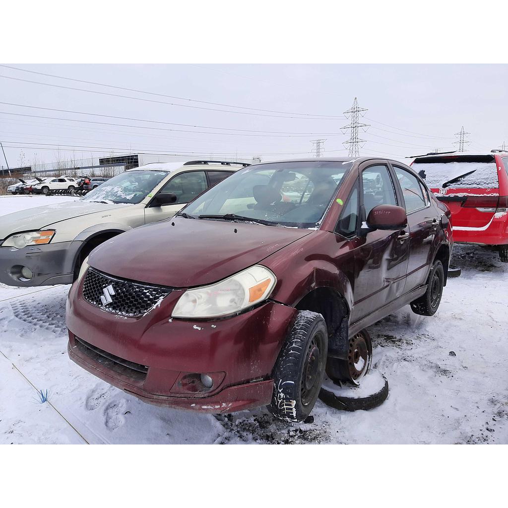 SUZUKI SX4 2009