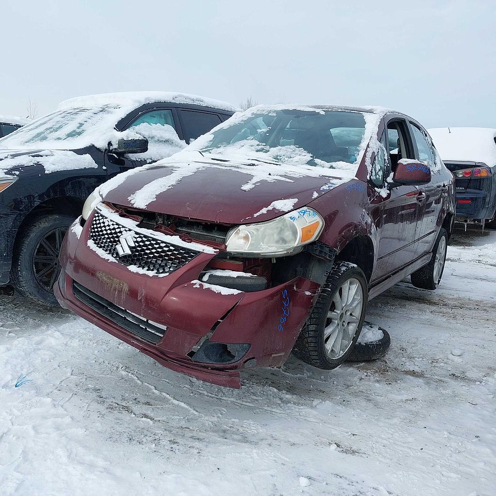 SUZUKI SX4 2009