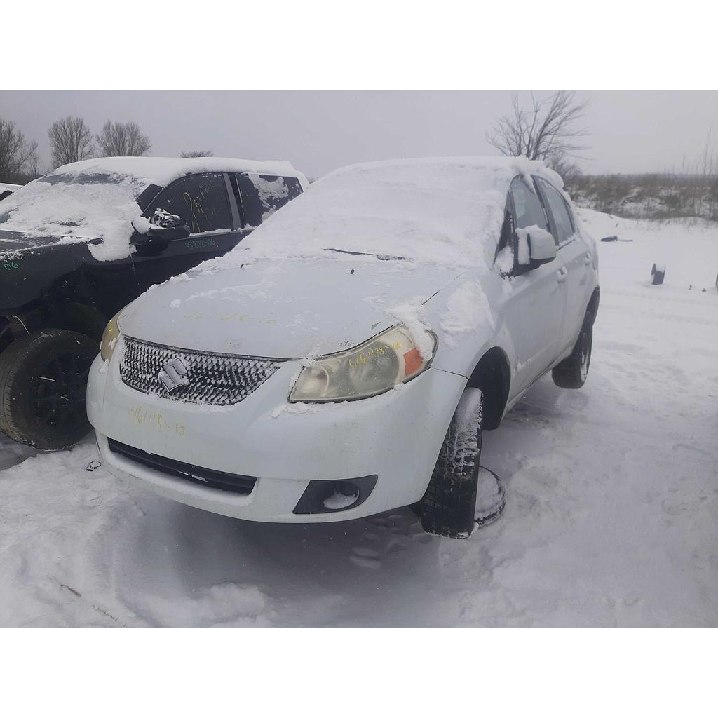 SUZUKI SX4 2010