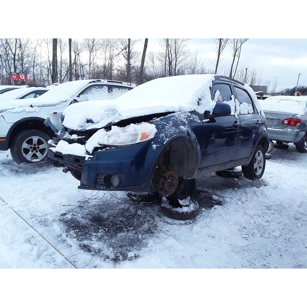 SUZUKI SX4 2010