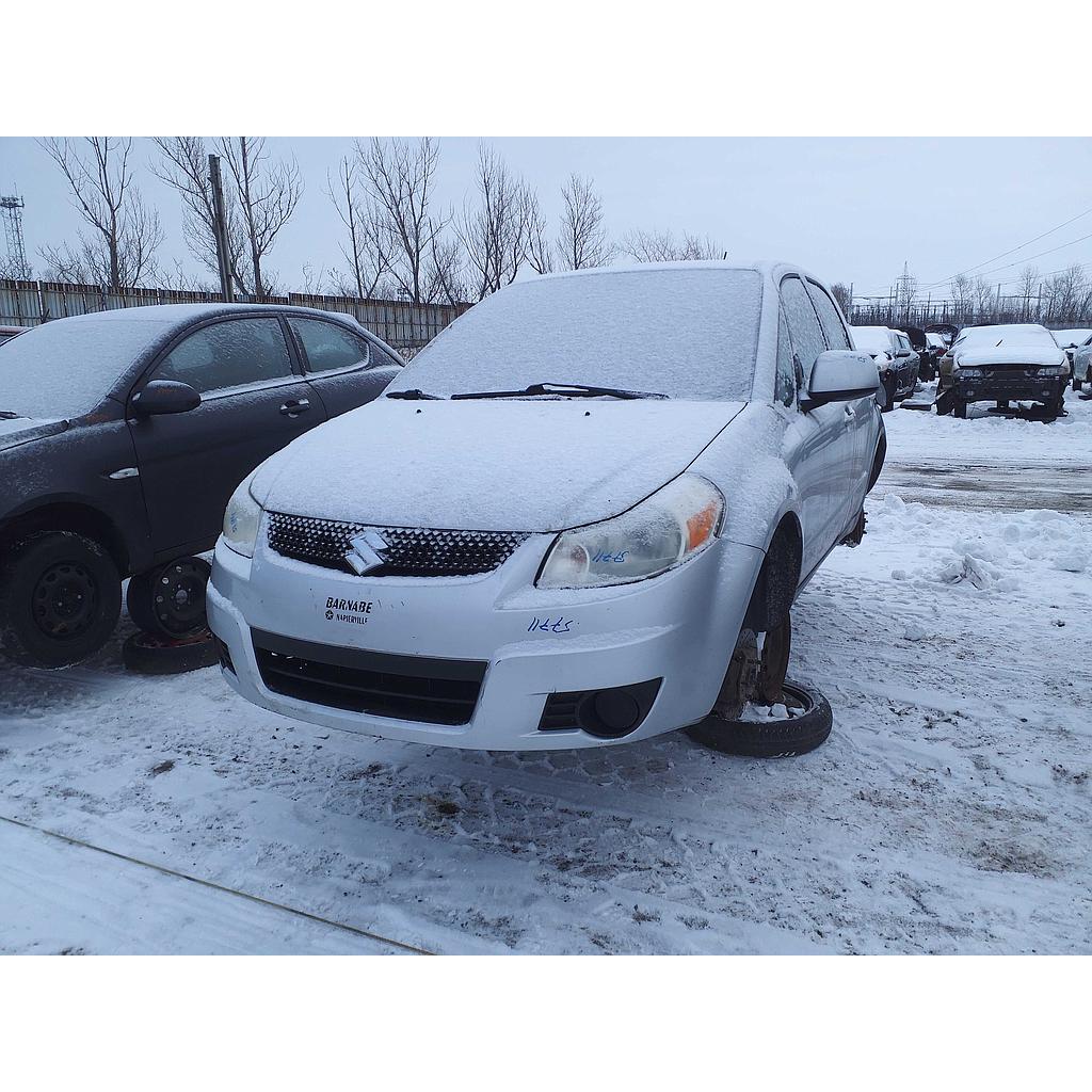 SUZUKI SX4 2011