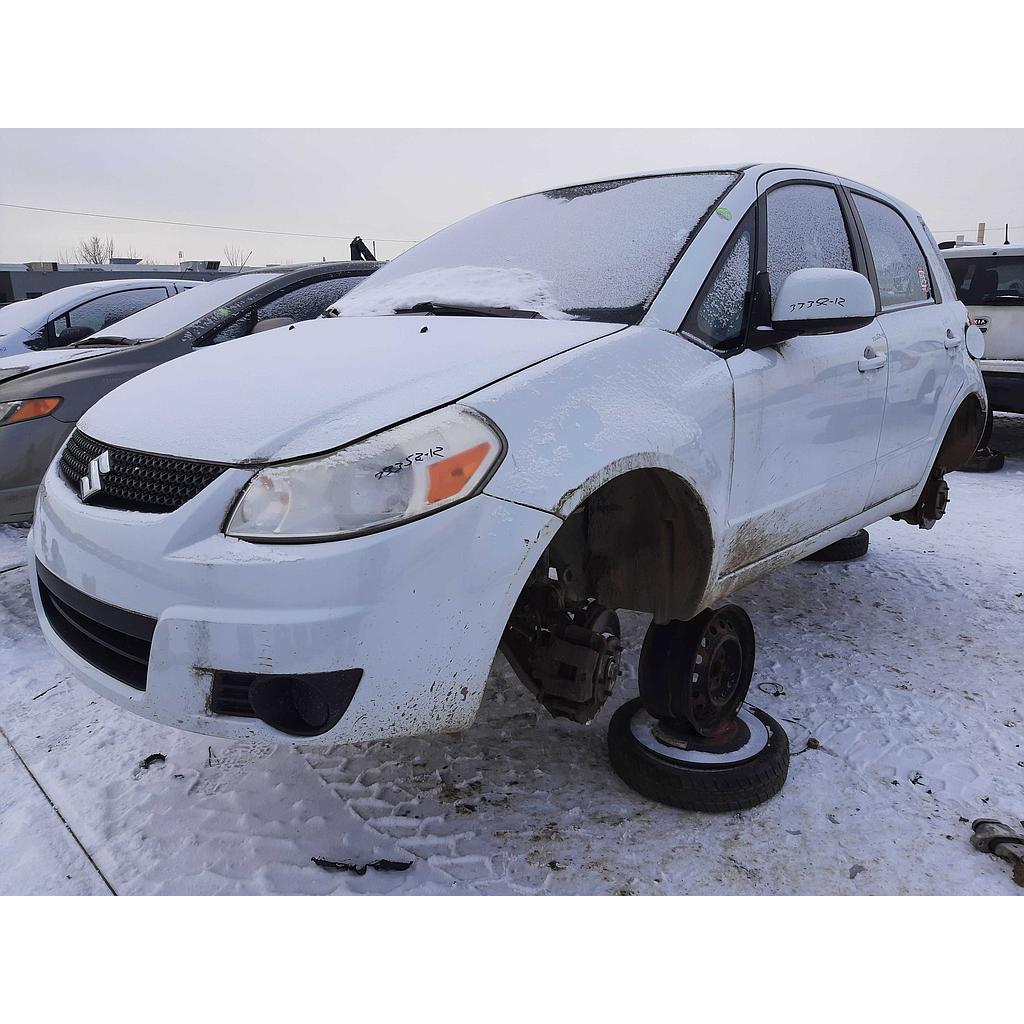 SUZUKI SX4 2012