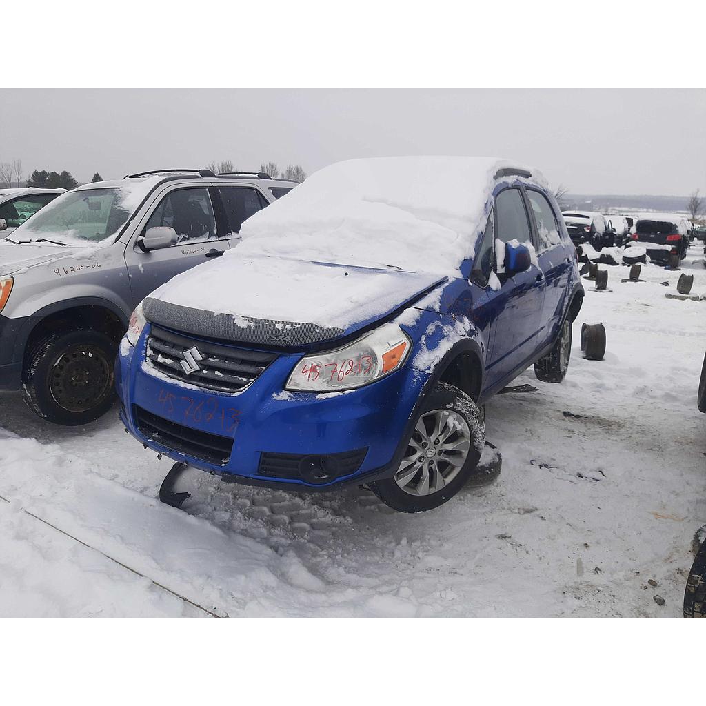 SUZUKI SX4 2013