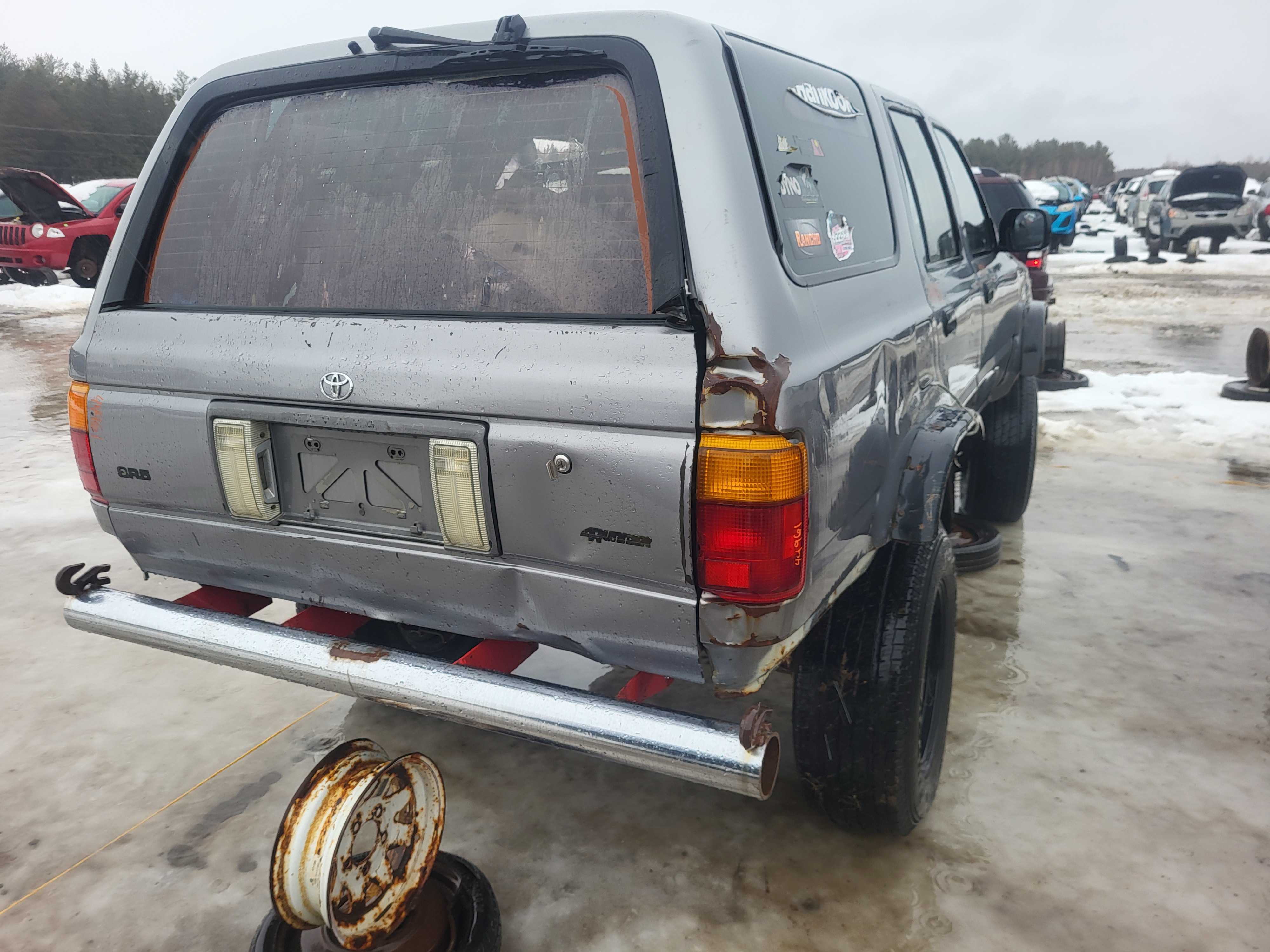 TOYOTA 4RUNNER 1993