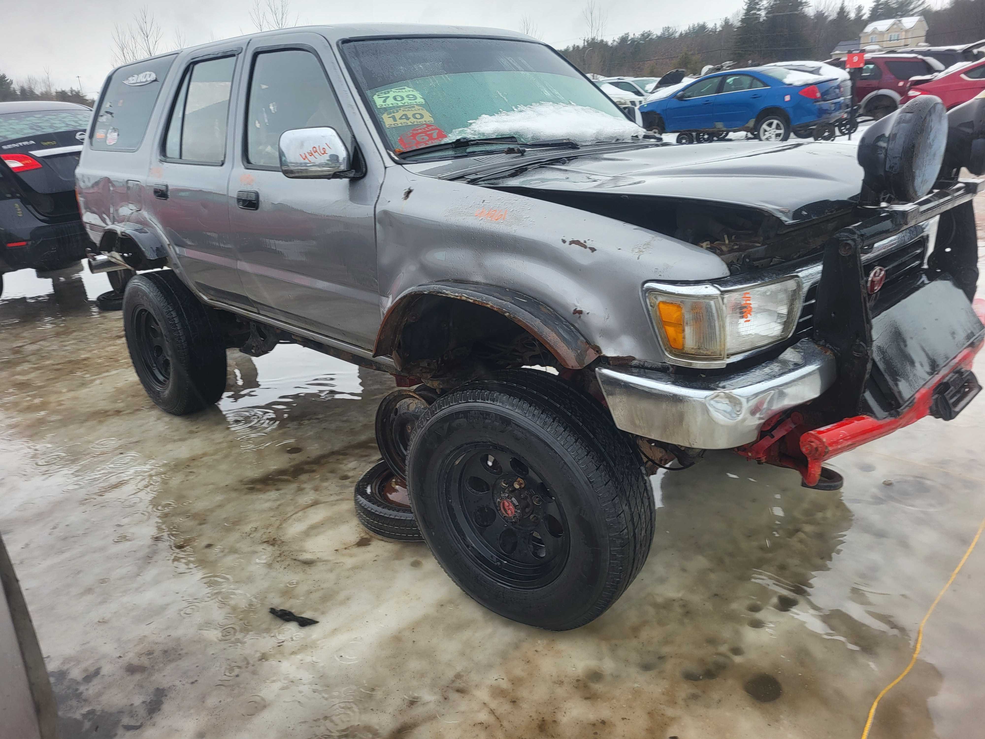 TOYOTA 4RUNNER 1993