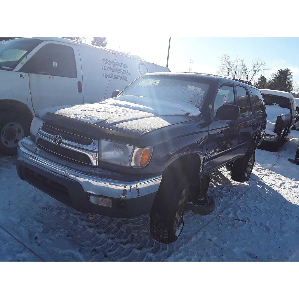 TOYOTA 4RUNNER 2001