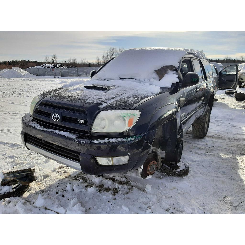 TOYOTA 4RUNNER 2004