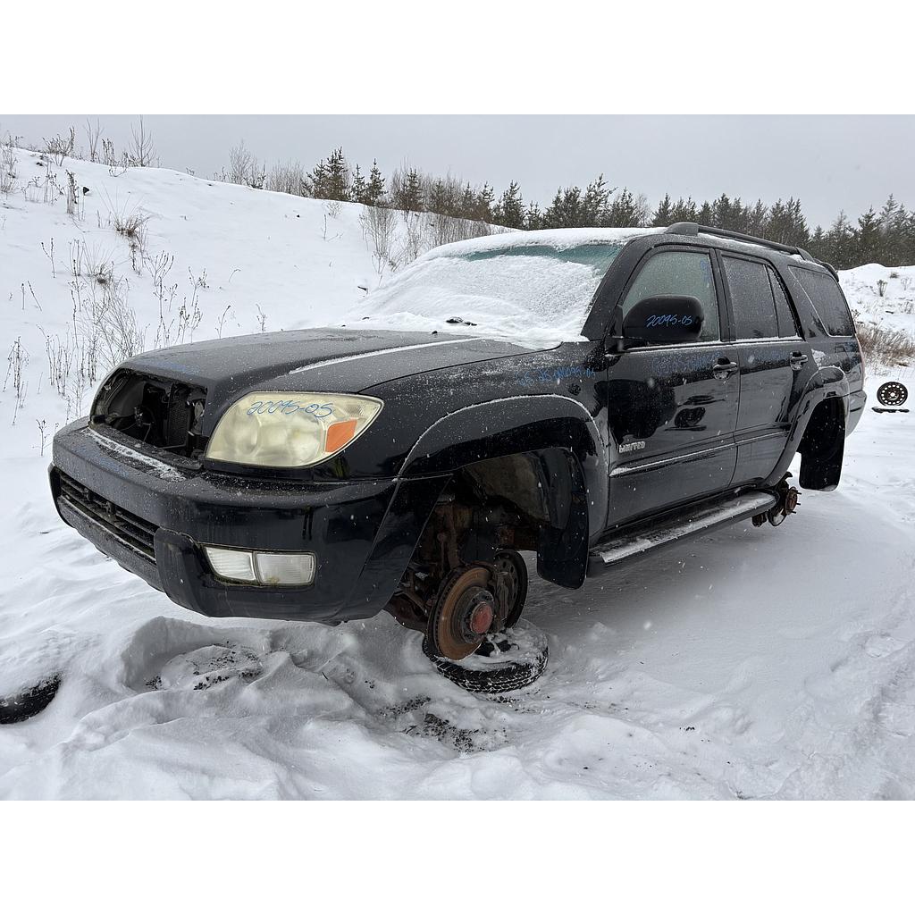 TOYOTA 4RUNNER 2005