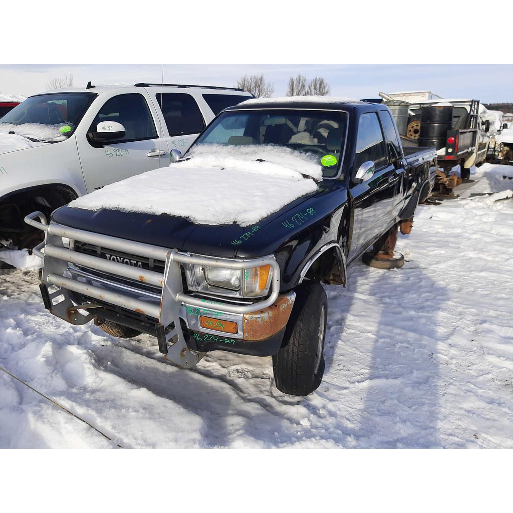 TOYOTA 4WD TRUCKS 1989