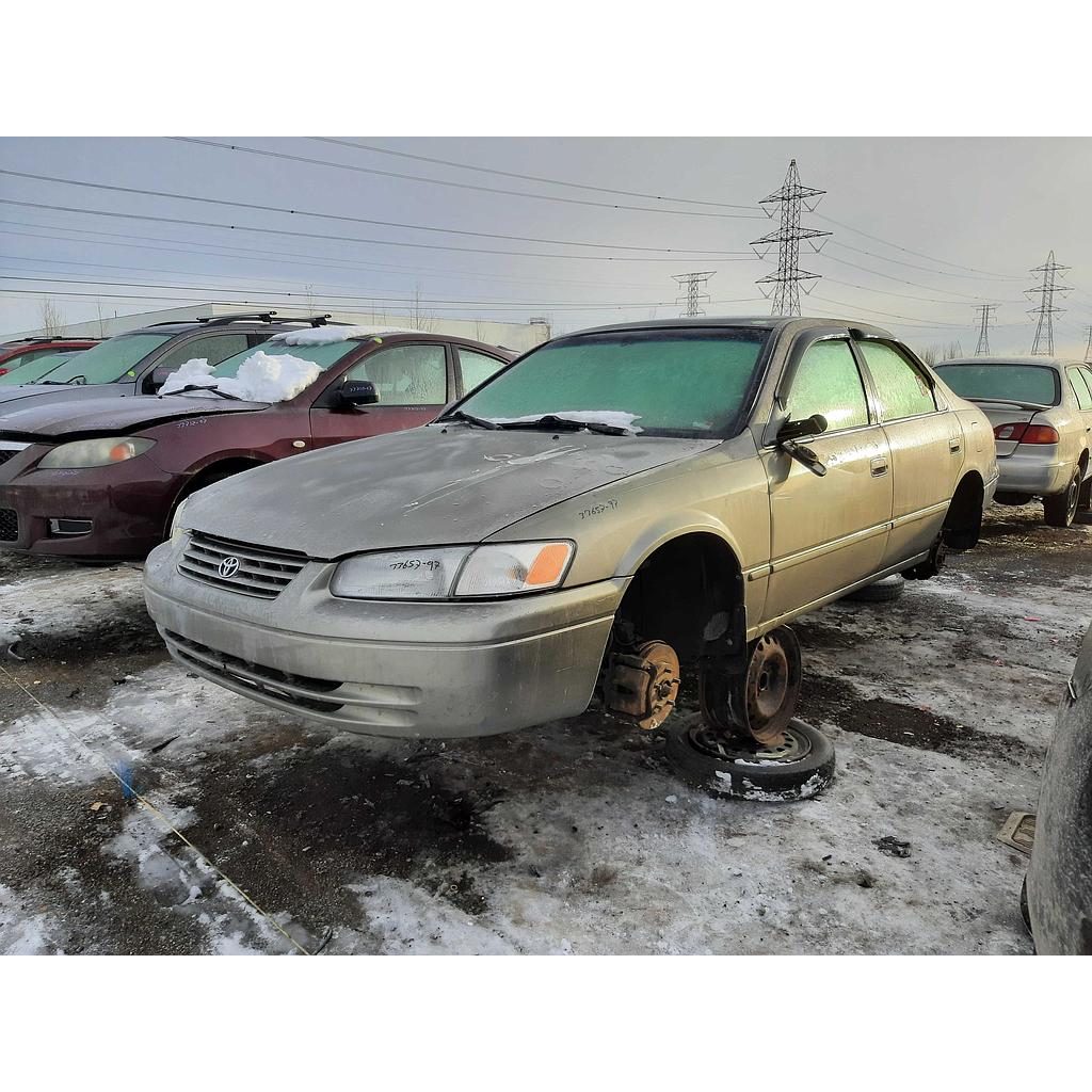 TOYOTA CAMRY 1997