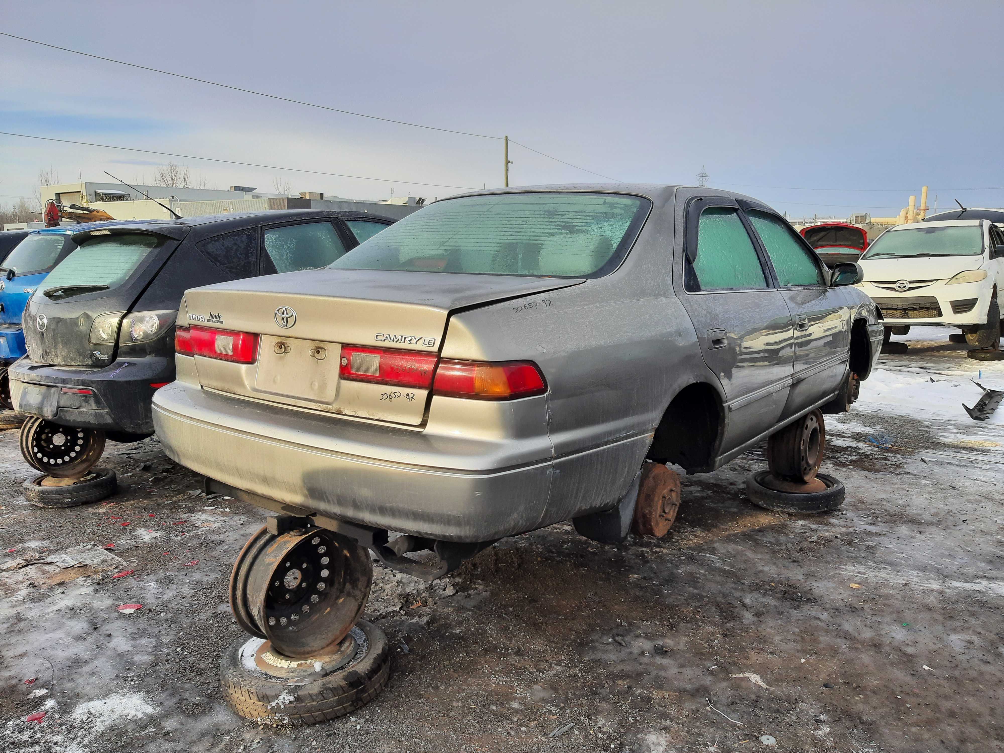TOYOTA CAMRY 1997
