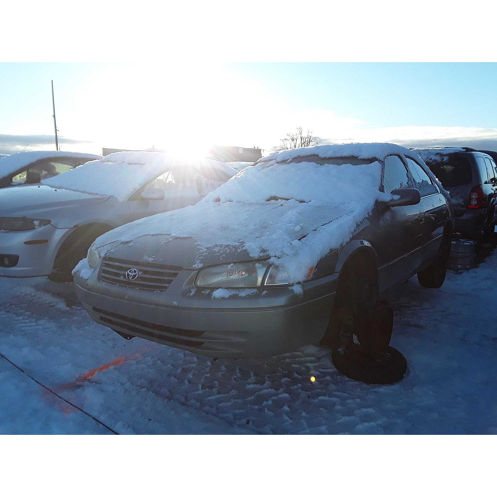 TOYOTA CAMRY 1999
