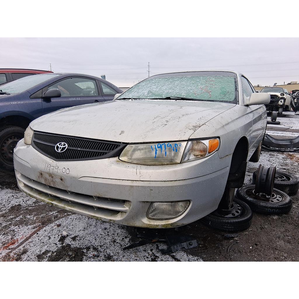 TOYOTA CAMRY 2000