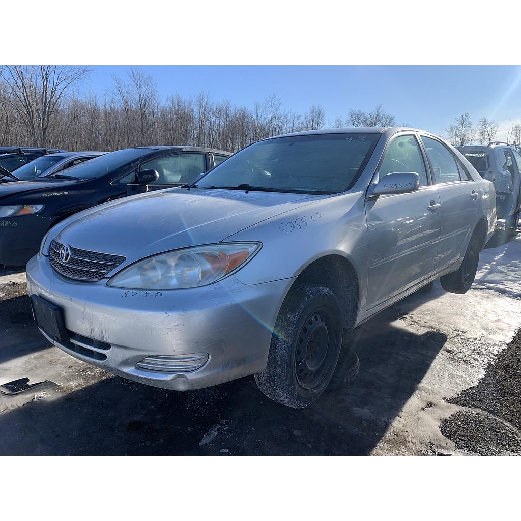 TOYOTA CAMRY 2002