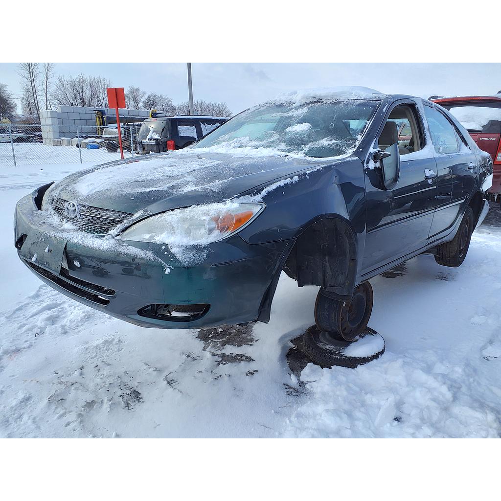TOYOTA CAMRY 2003