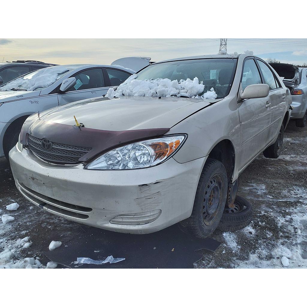 TOYOTA CAMRY 2004