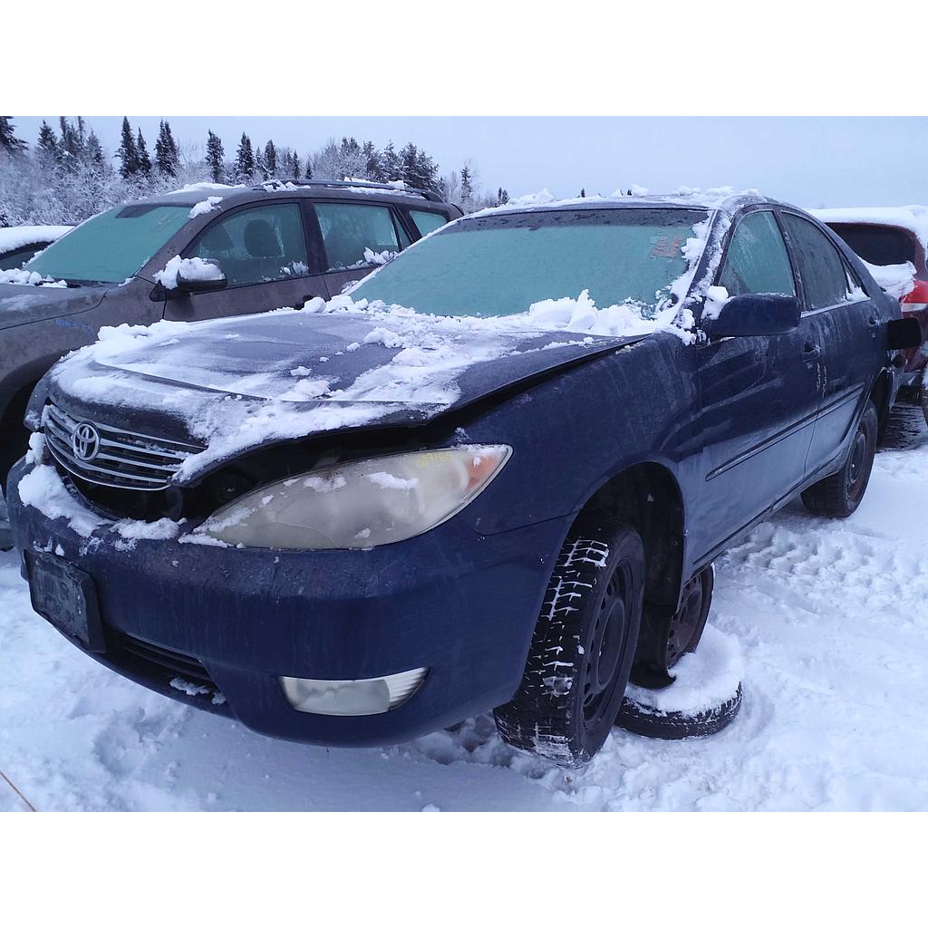 TOYOTA CAMRY 2005