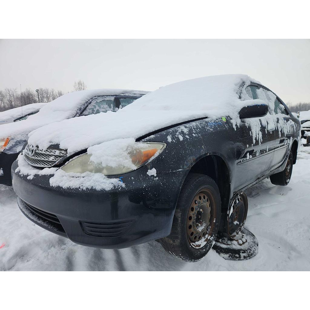 TOYOTA CAMRY 2005