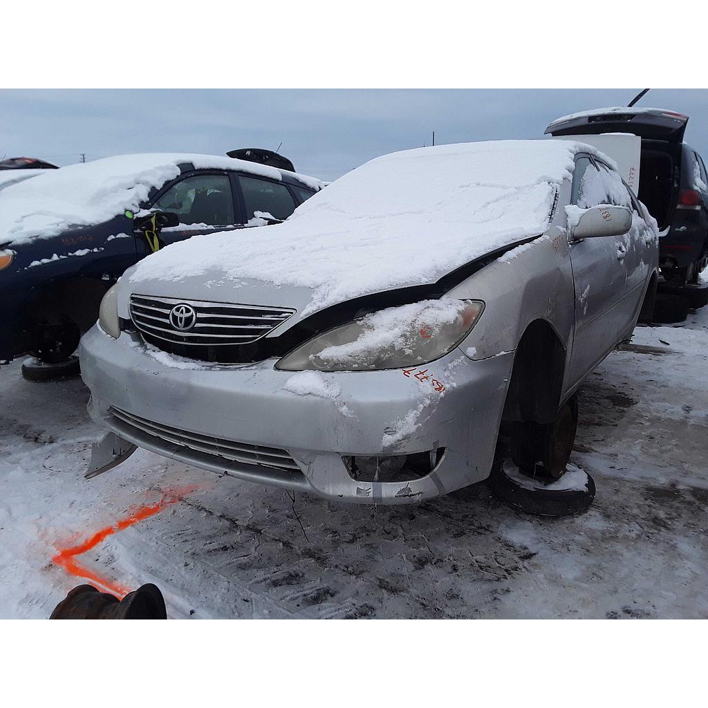 TOYOTA CAMRY 2005