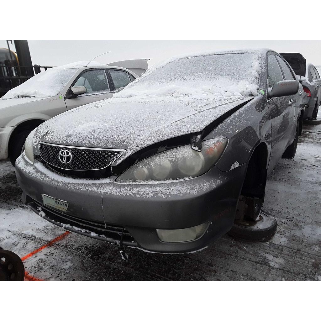 TOYOTA CAMRY 2005