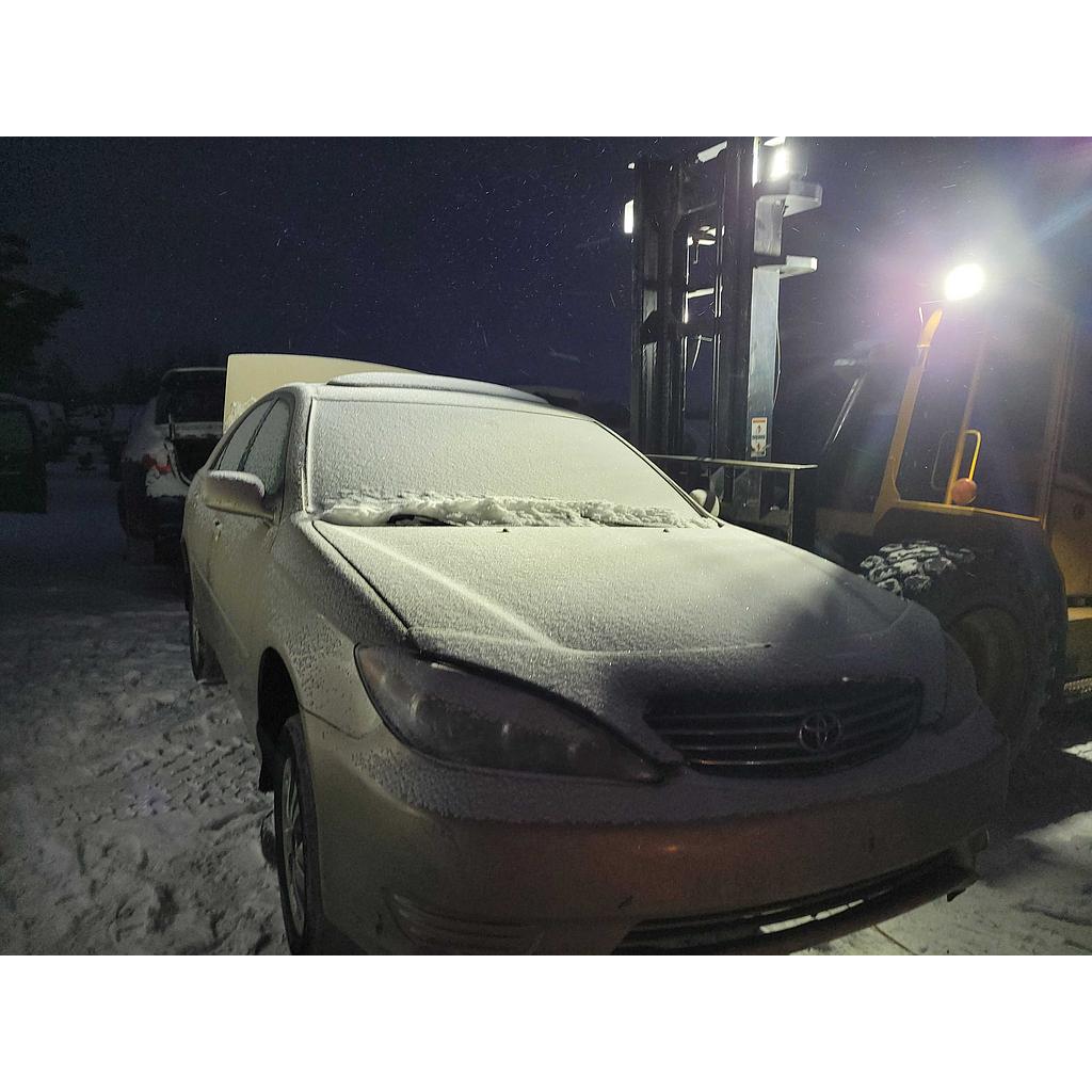 TOYOTA CAMRY 2006