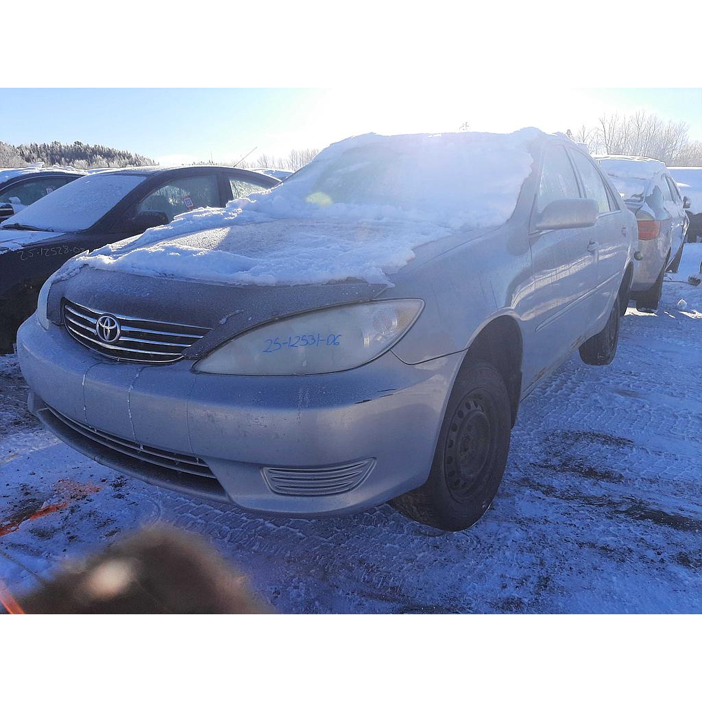 TOYOTA CAMRY 2006