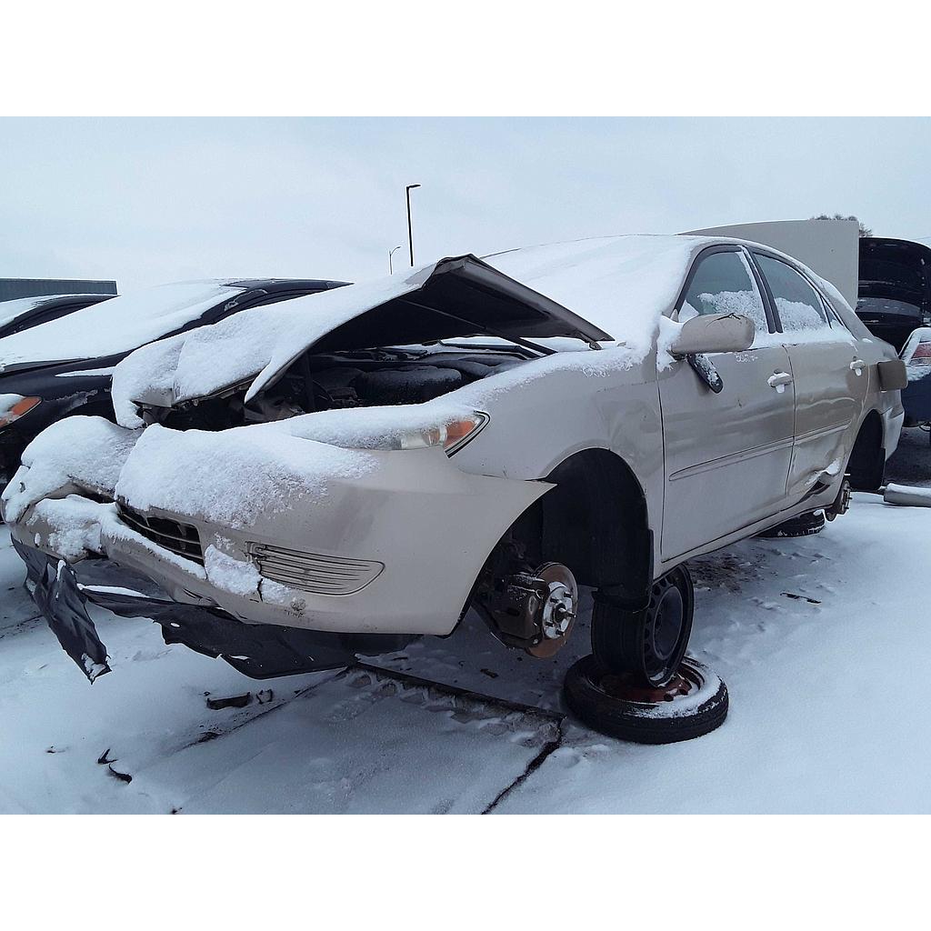 TOYOTA CAMRY 2006