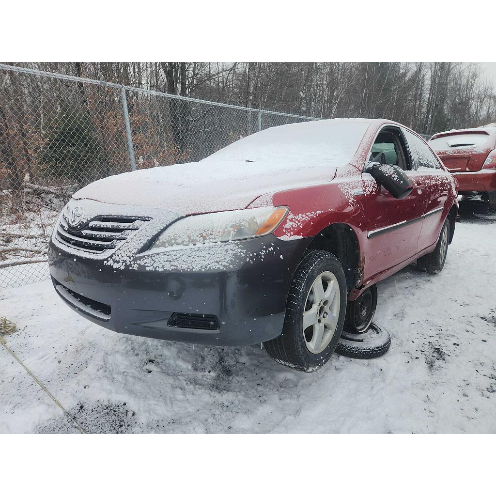 TOYOTA CAMRY 2007