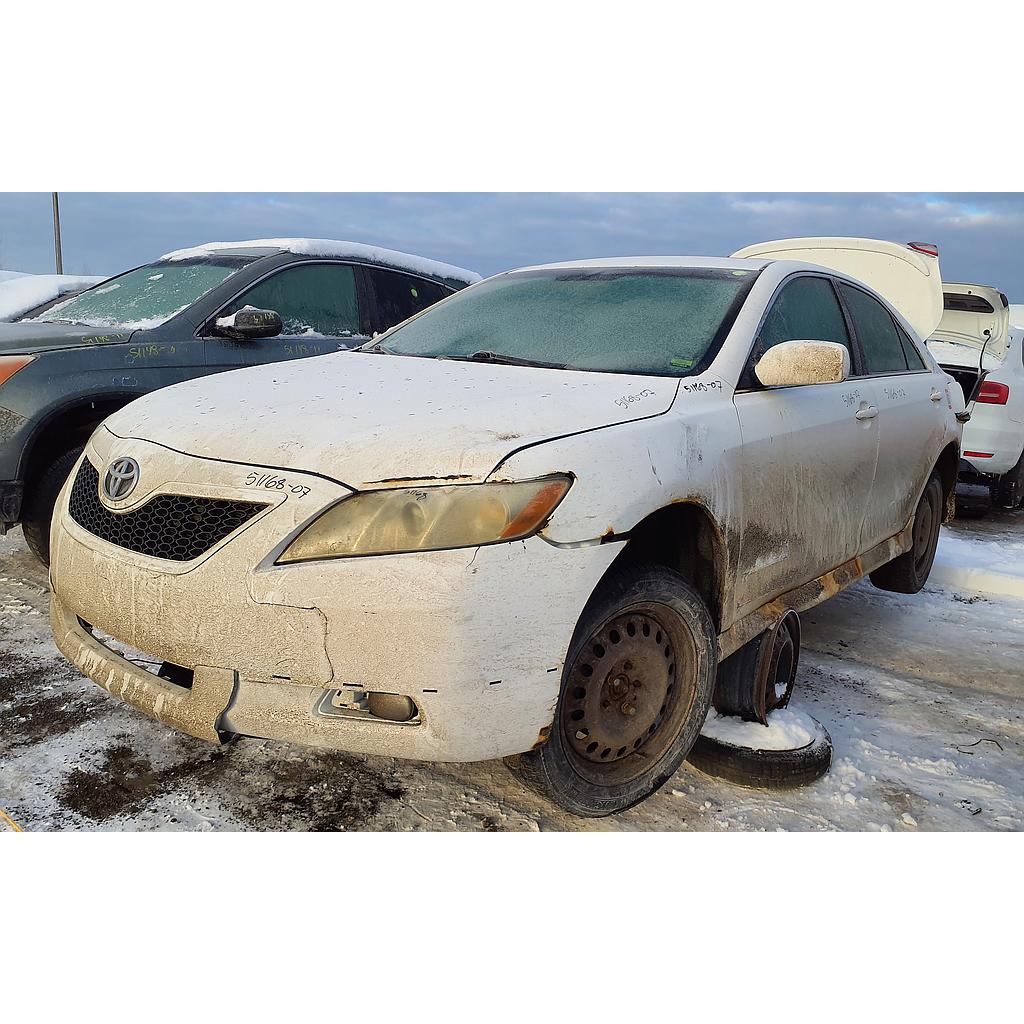 TOYOTA CAMRY 2007