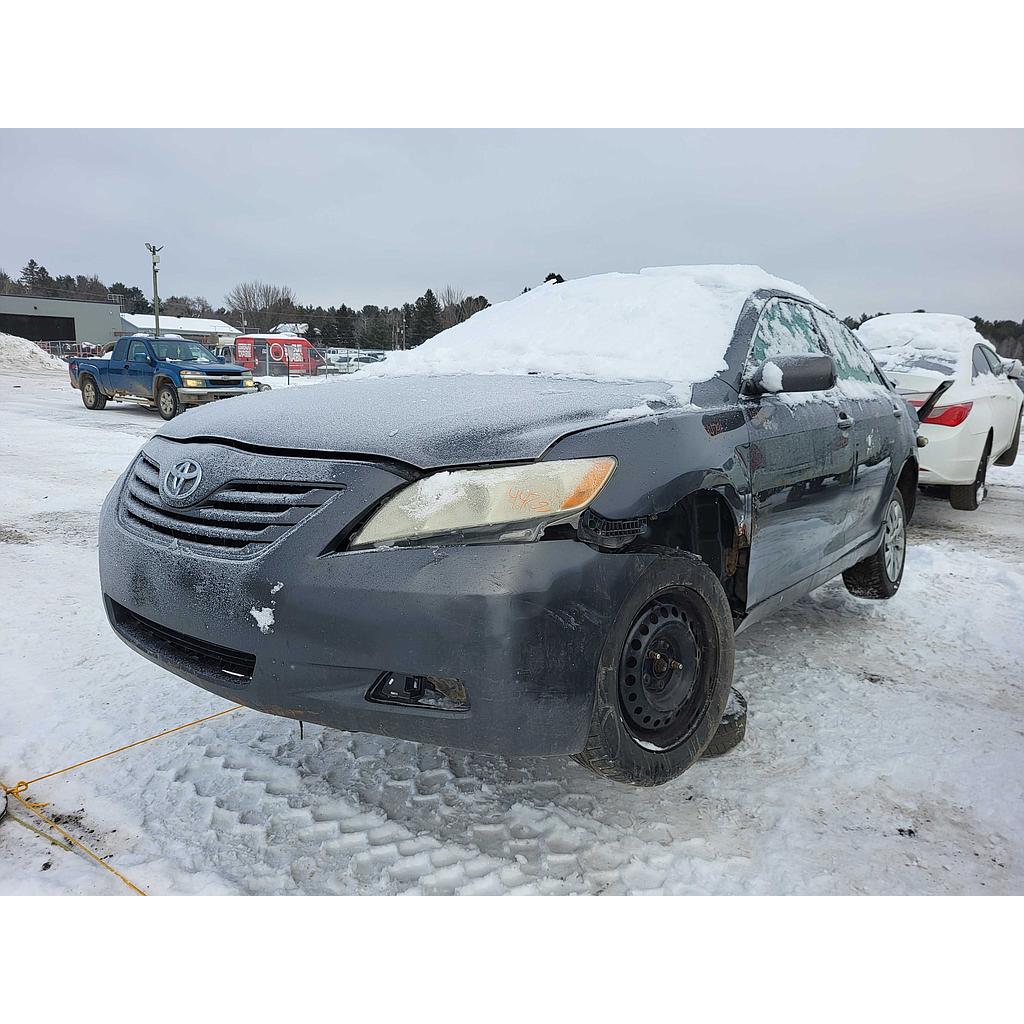 TOYOTA CAMRY 2007