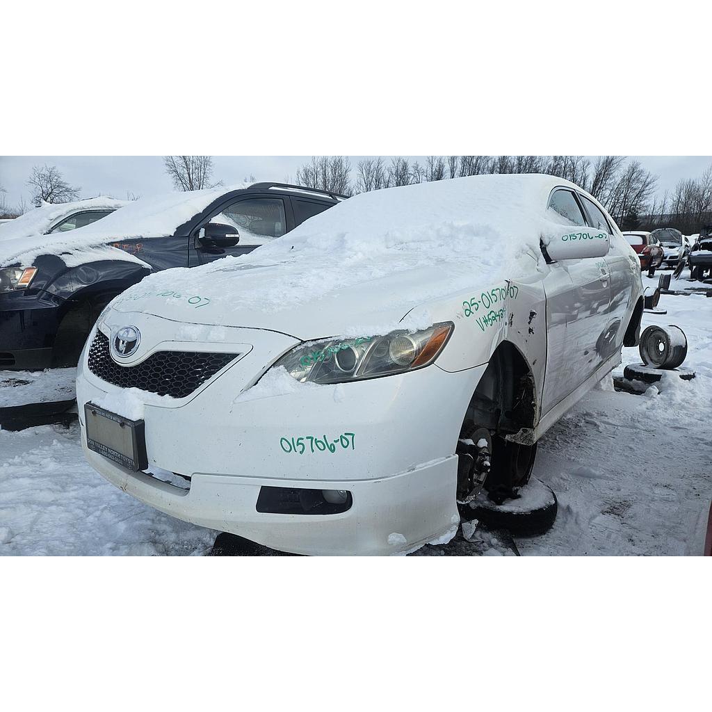 TOYOTA CAMRY 2007