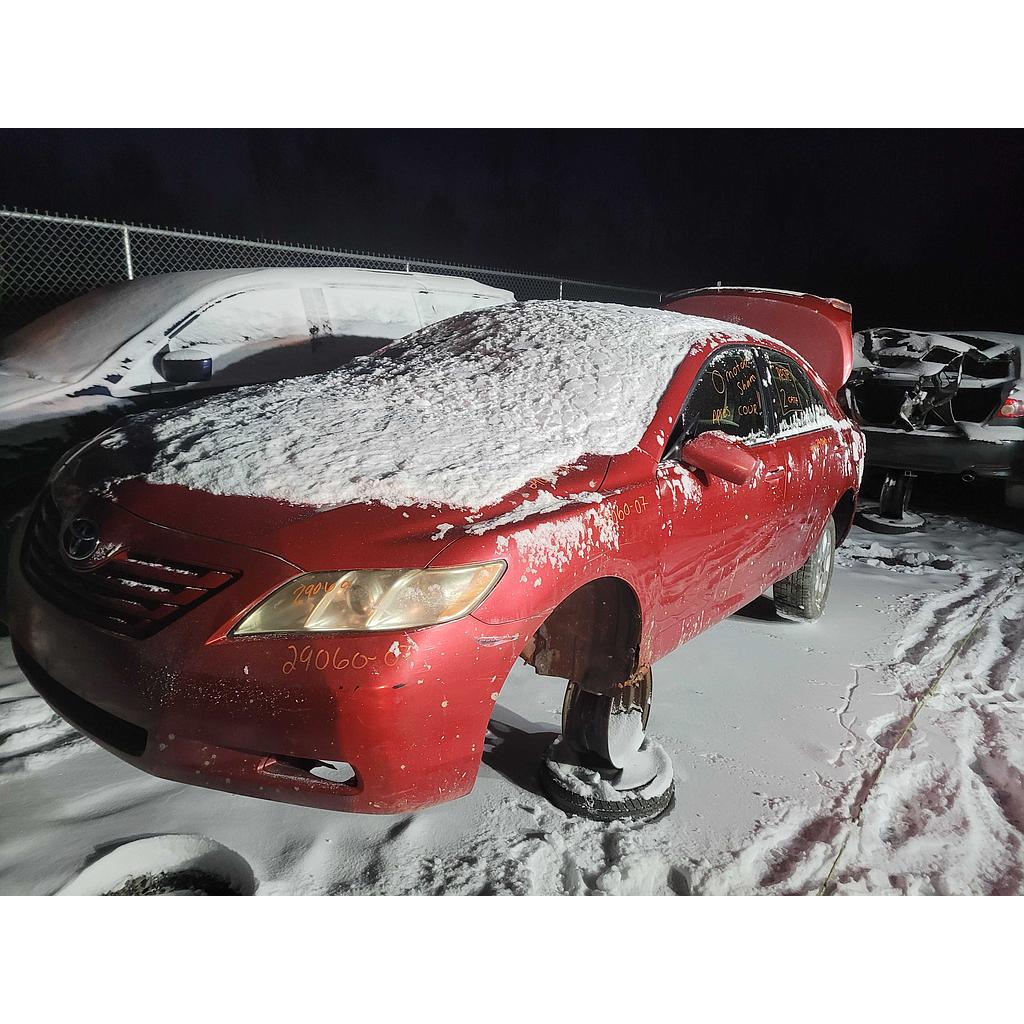 TOYOTA CAMRY 2007