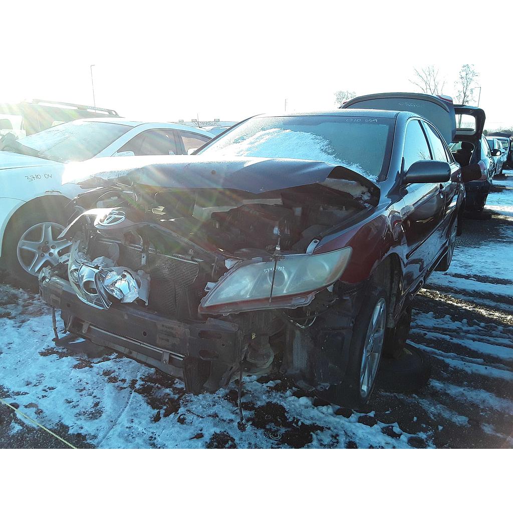 TOYOTA CAMRY 2007