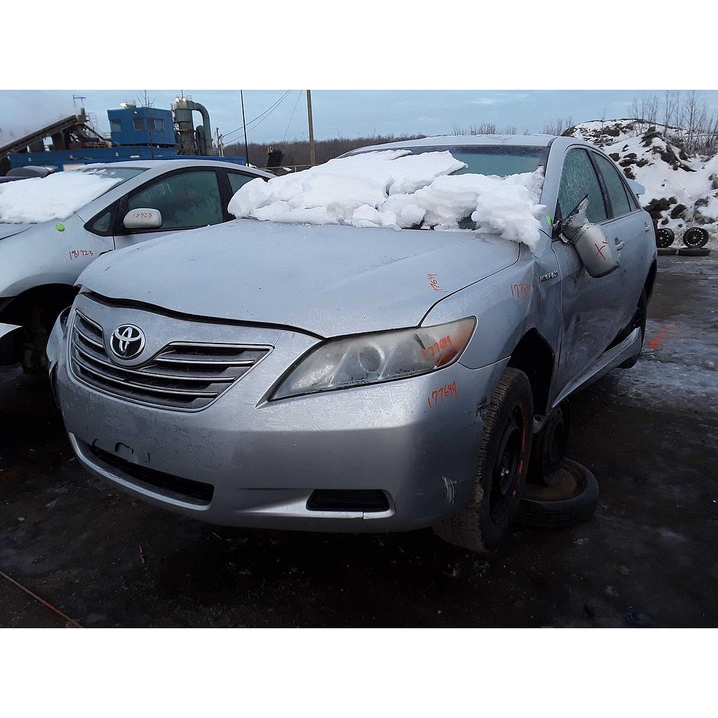 TOYOTA CAMRY 2007