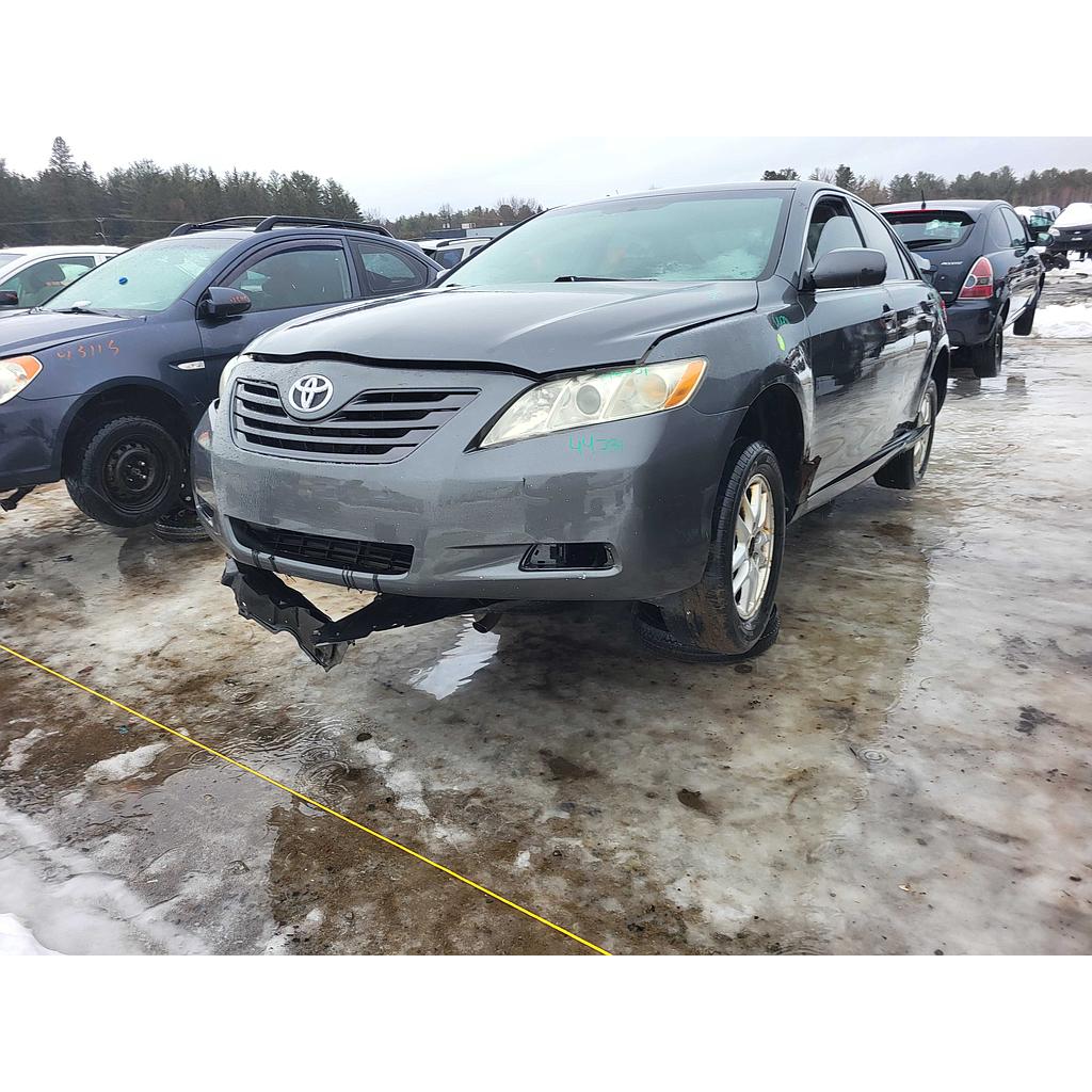 TOYOTA CAMRY 2007