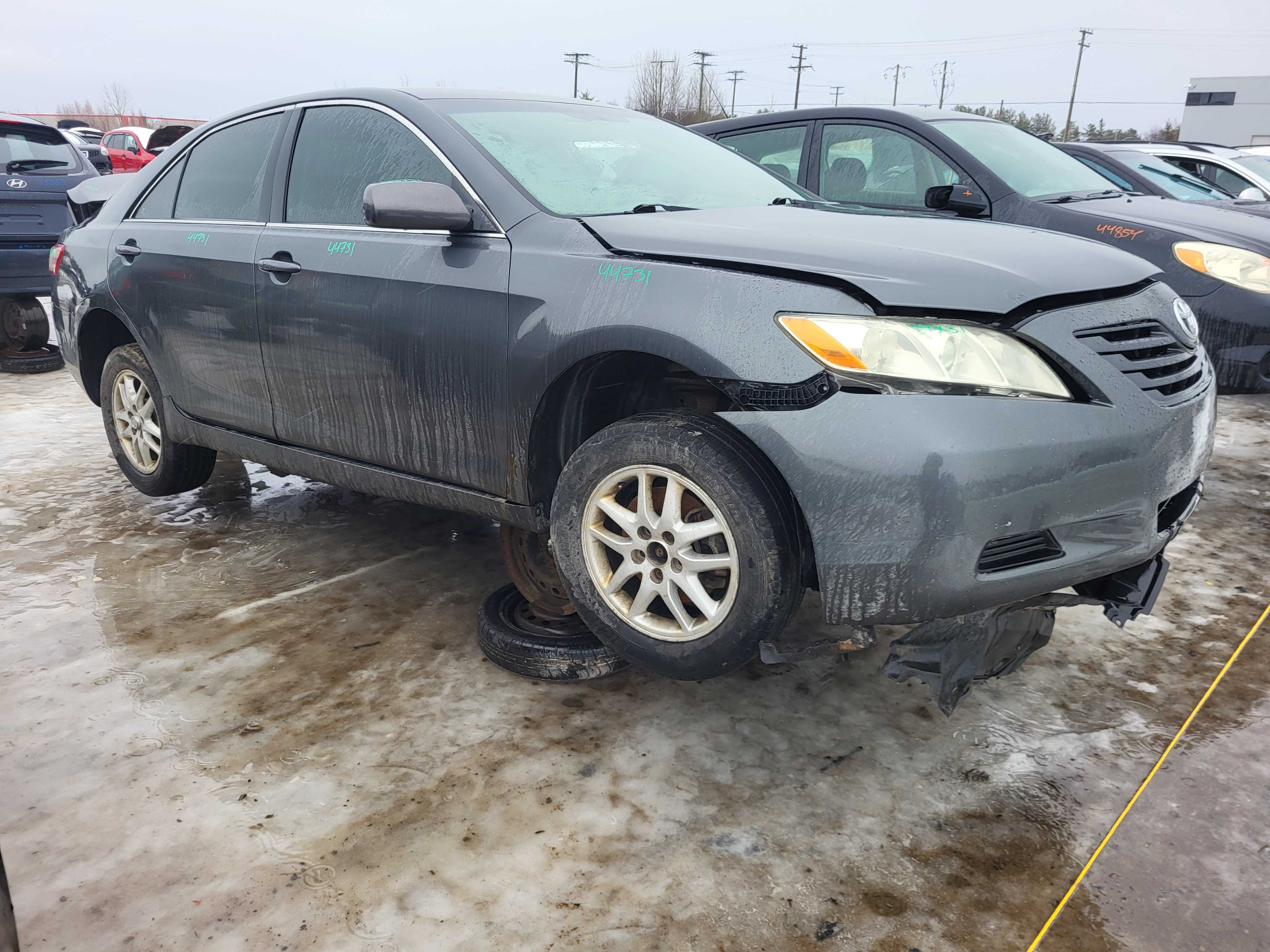 TOYOTA CAMRY 2007