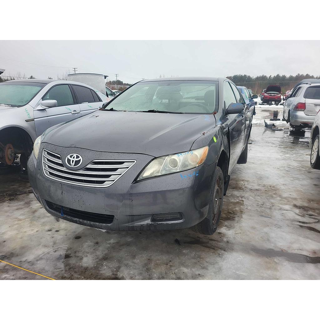 TOYOTA CAMRY 2007
