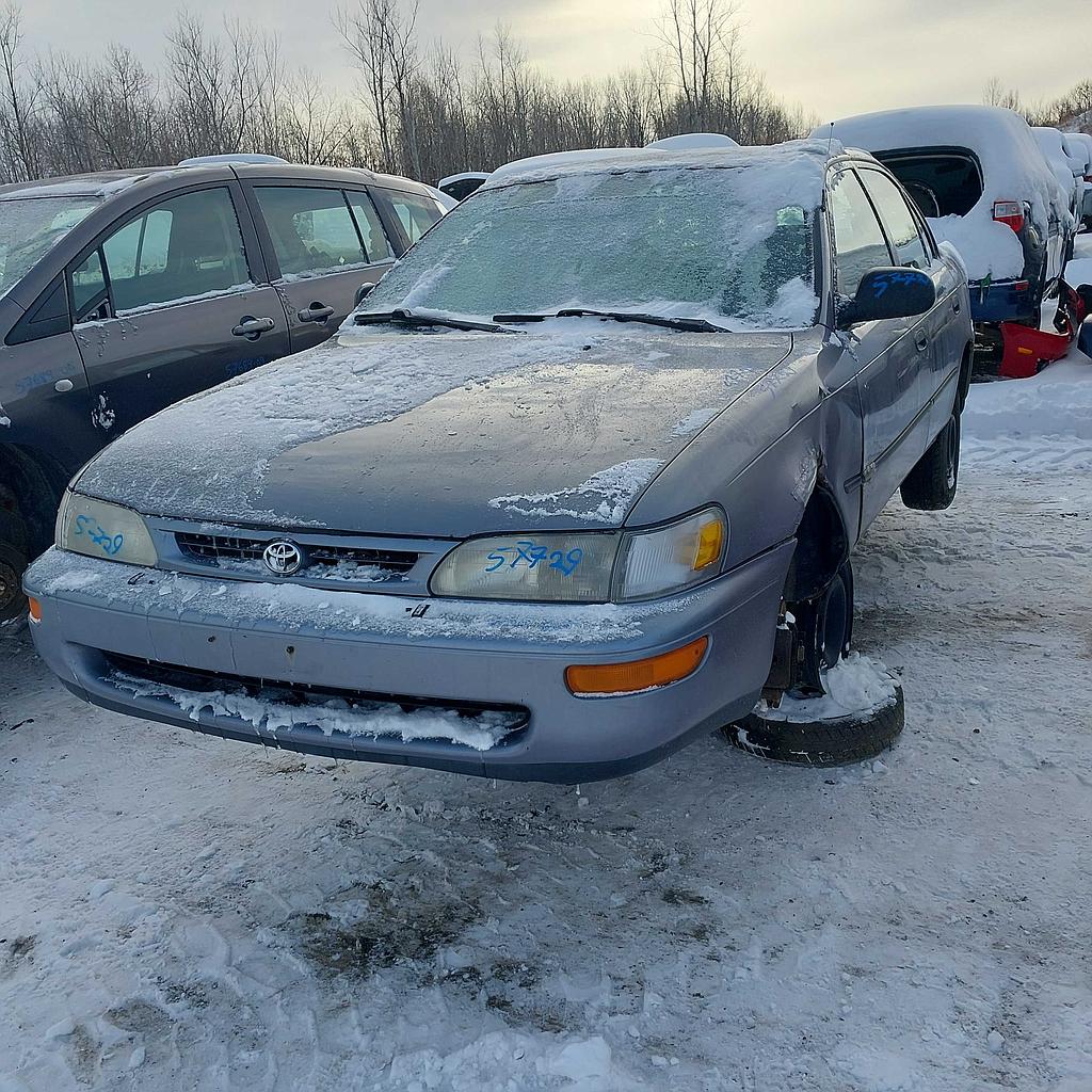 TOYOTA COROLLA 1997