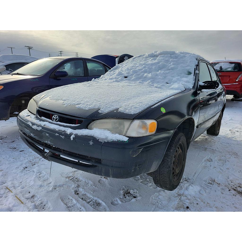 TOYOTA COROLLA 1999