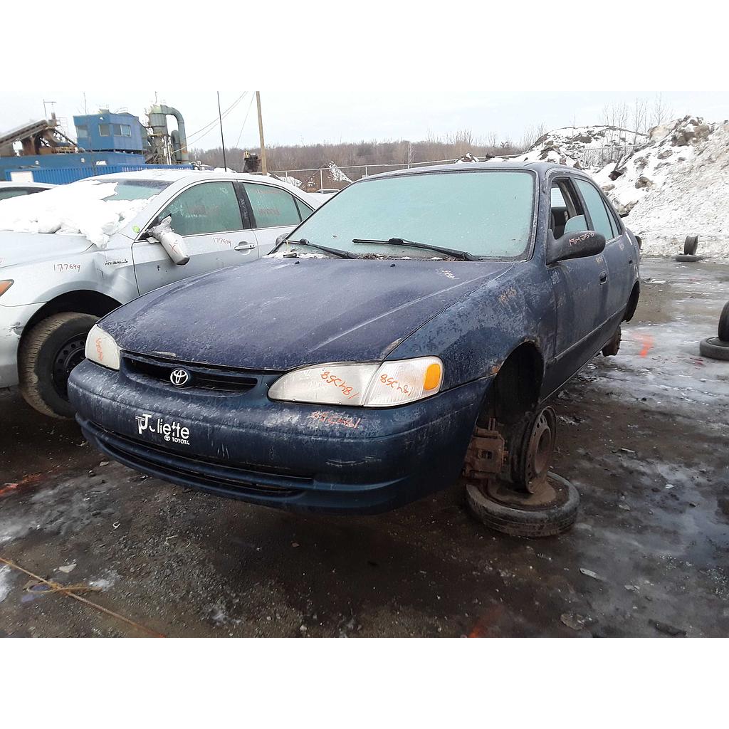 TOYOTA COROLLA 1999
