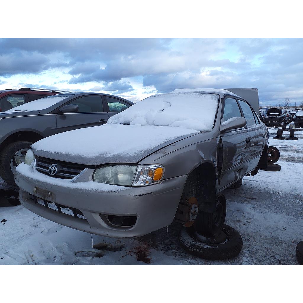 TOYOTA COROLLA 2002