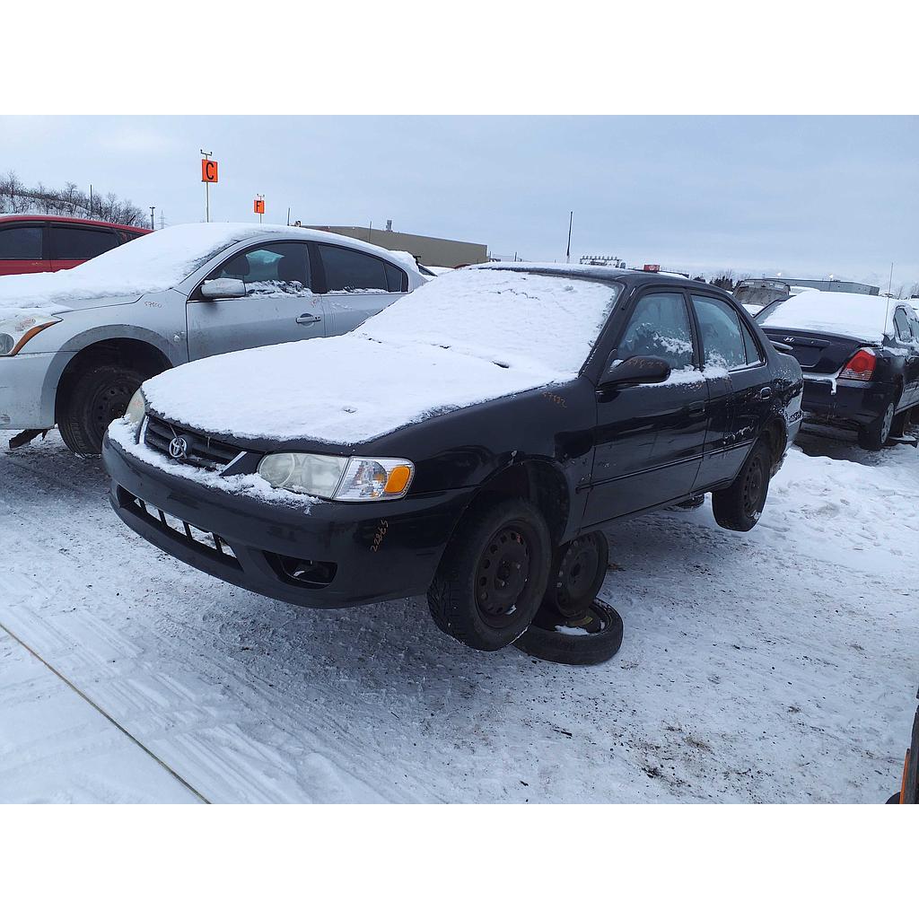 TOYOTA COROLLA 2002