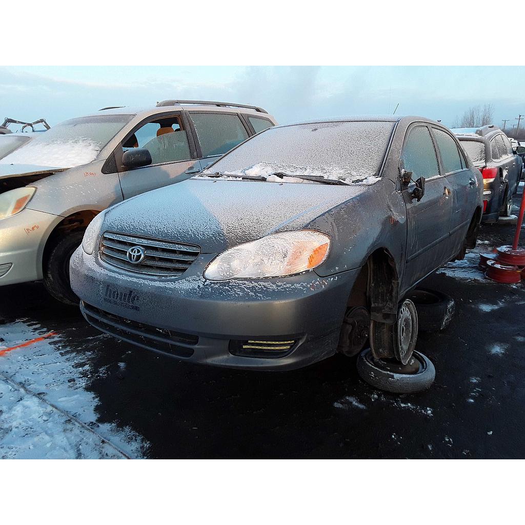 TOYOTA COROLLA 2003