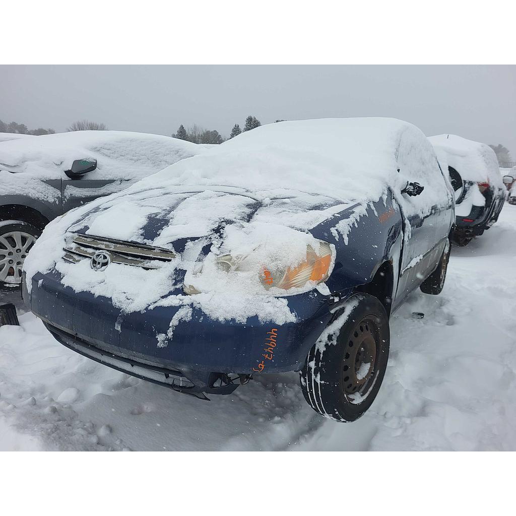 TOYOTA COROLLA 2003