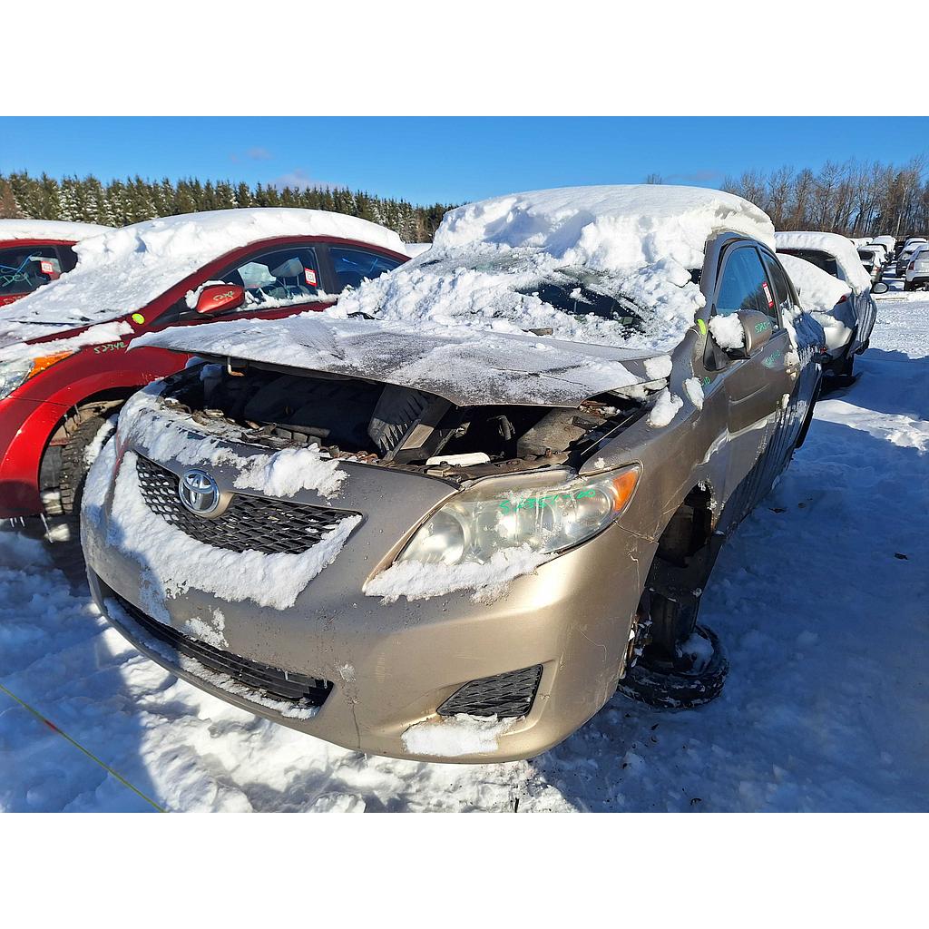 TOYOTA COROLLA 2010 | St-Augustin | Kenny U-Pull