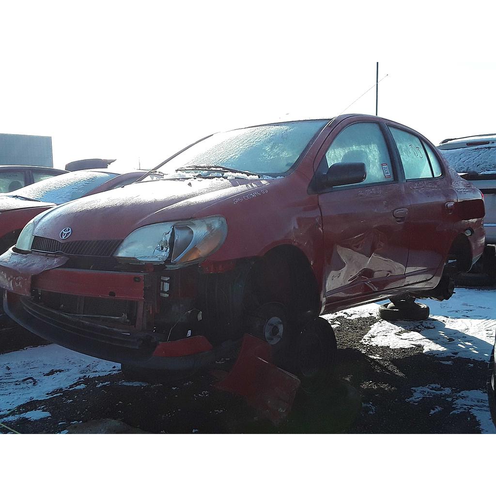 TOYOTA ECHO 2002
